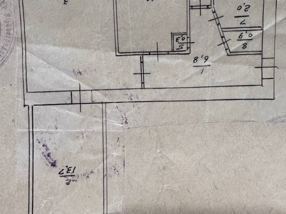 Продам квартиру 3х кімнатну Власівка