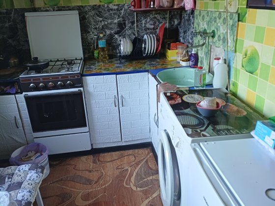 Продаж 2х кімн.кв. Глаголева(Коновалова) Україна 8000$ Кам'янське