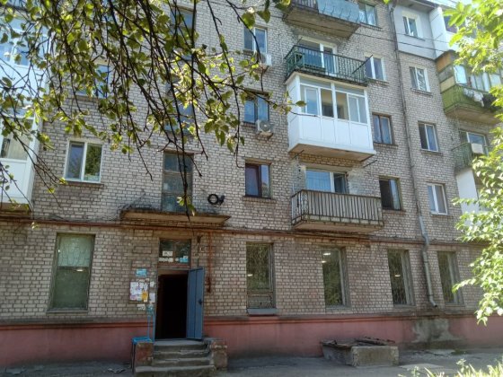 1-кімн. Черемушки Каменское