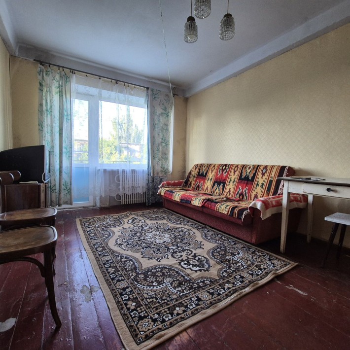 Продам 2х квартиру Черёмушки - фото 1