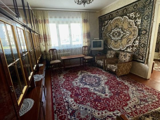 Чотирикімнатна квартира на третьому мікрорайоні в Вознесенську Вознесенск