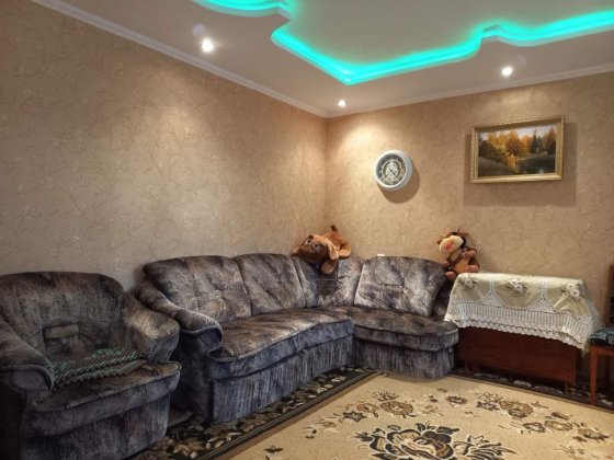 Продается 3-х комнатная квартира Вознесенск