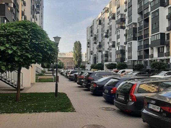 Продам дворівневу квартиру ЖК "Сіті Парк" Набережна 8д м Вишгород Вышгород