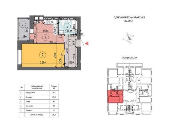 Квартири від Забудовника в ЖК PetrovSky. Розстрочка на 24 місяці 0% Вышгород