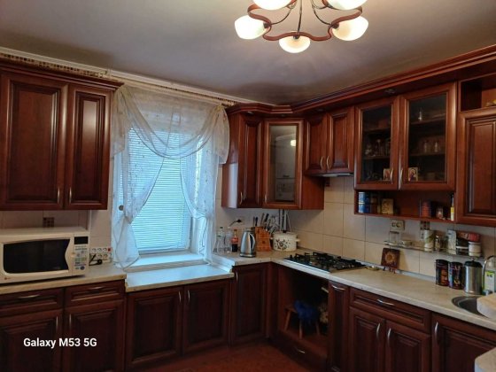 Продаж 4 кімнатної квартири на третьому мікрорайоні Вознесенськ