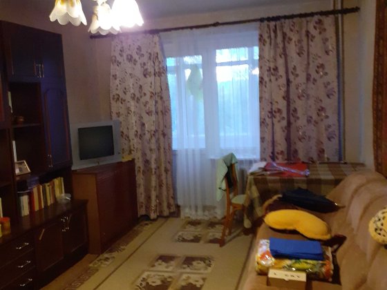 Трикімнатна квартира