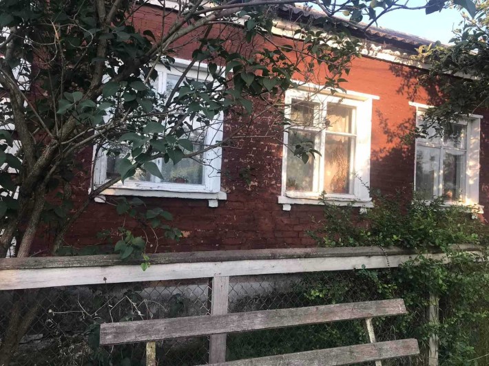Продається 3-кімнатна квартира в 3-х квартирному 1-поверховому буд. - фото 1