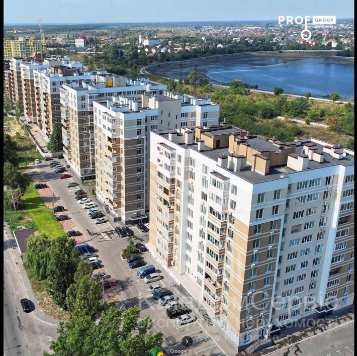 продам квартиру 37 м2 Вишгород ЖК Французький бульвар перепоступка - фото 1
