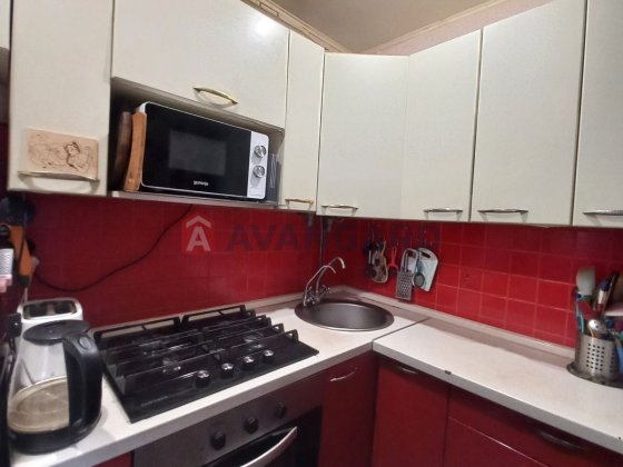 Продам 3 кімнатну квартиру в центрі р-н Тараса Шевченка Кам'янське