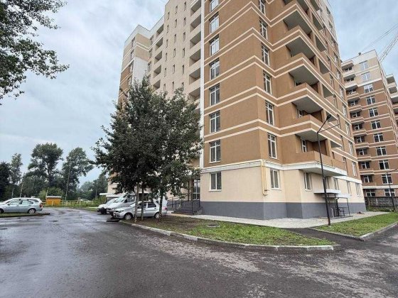 Продаж 1кім. квартири 37м2 Французький бульвар! Індивідуальне опалення Вышгород