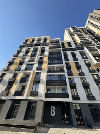 3к квартира Сіті Парк, 78 кв.м, власник, зданий в експлуатацію - фото 1