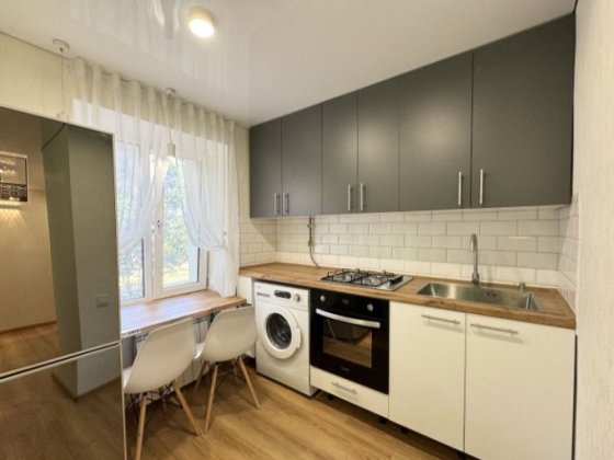 Продам шикарную 1к квартиру Ремонт+мебель+техника Кам'янське