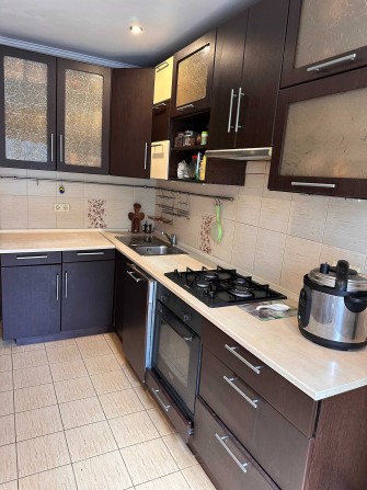 Вишгород, Шевченка пр. 5,   3х кімн. квартира 67 кв.м.  Центр - фото 1