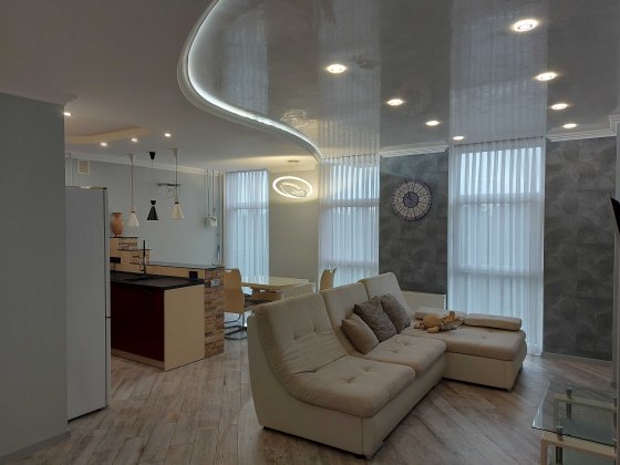 Продаж просторої квартири в ЖК "Парк Таун" 85 квм з новим ремонтом! Гостомель