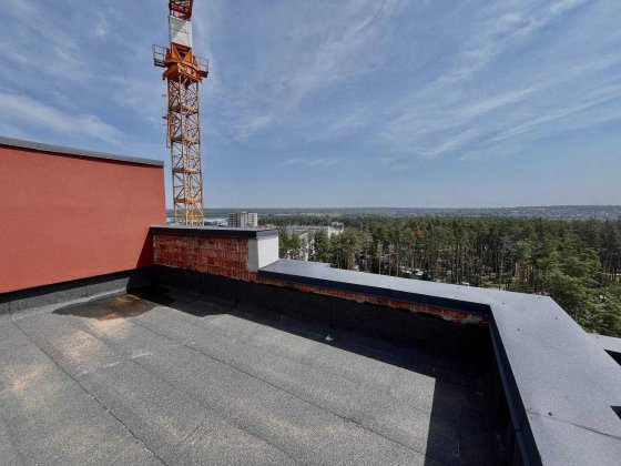 3-кім з терасою у ЖК «SOBORNYI» — розтермінування без %. Гостомель Гостомель