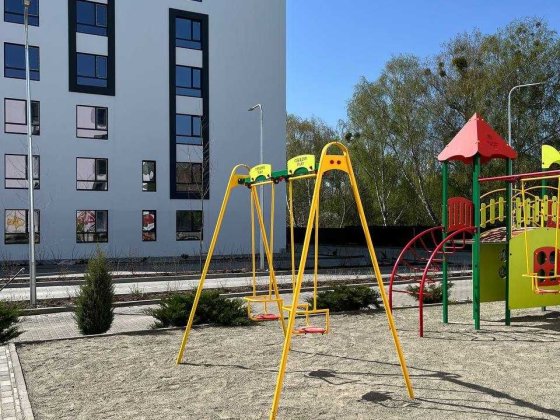 Смарт квартира з ГАЗОМ поруч з парк Буча Гостомель