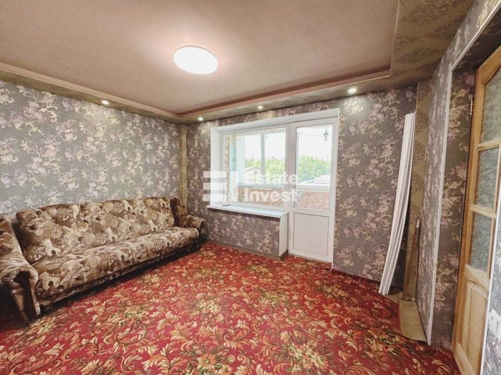 Продаж 2 кімн. квартири в м. Дергачі, вул. 23 Серпня, 14 - фото 1