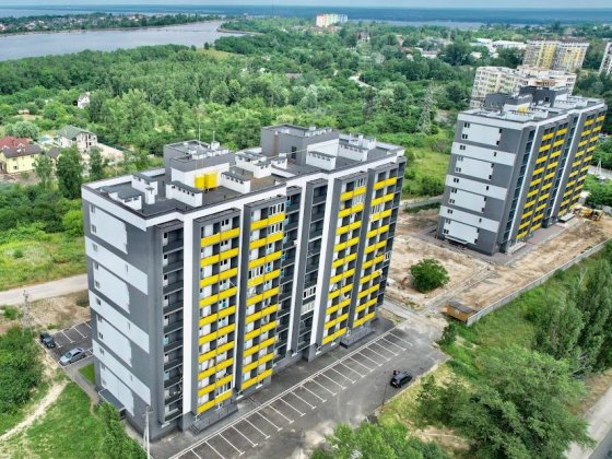 Продаж 1 кімн. квартири в ЖК “Start Life”, вул. Шолуденка Вышгород