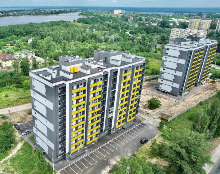 Продаж 1 кімн. квартири в ЖК “Start Life”, вул. Шолуденка - фото 1