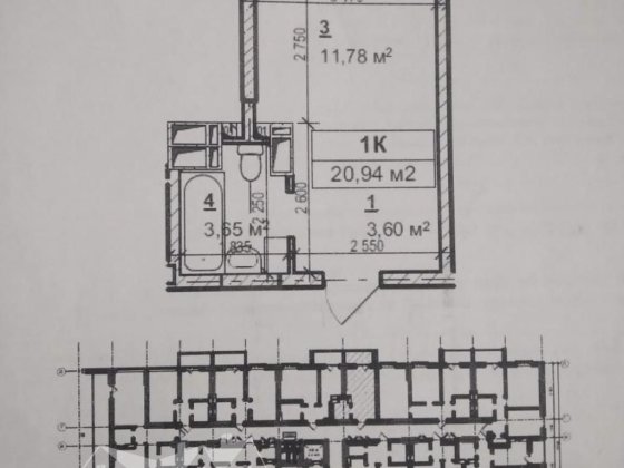 Продаж 1к квартири, вул. Набережна, 8Д ЖК Сіті Парк - Вишгород Вышгород