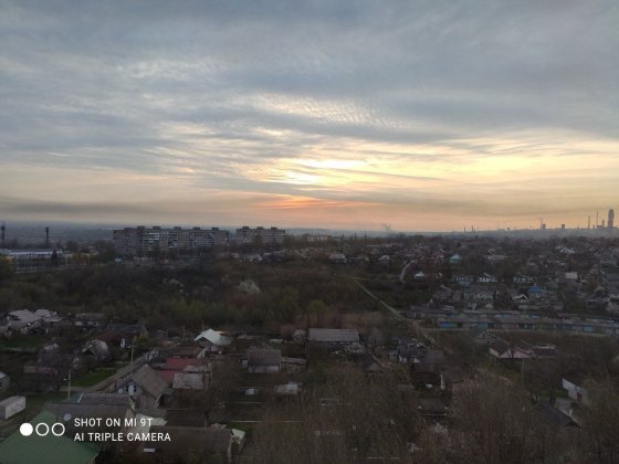 1-кімнатна "АТБ" Миколи Лисенка Каменское