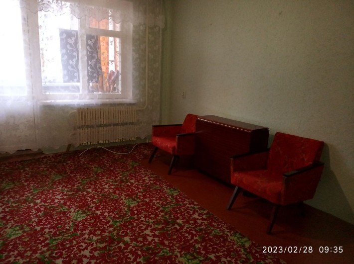 2комн 3/9эт. 1мкрн. ул.Харьковская - фото 1