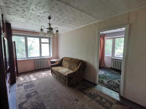 Продам 2кімн. квартиру, пр. Аношкіна/ Т.Шевченка (поруч з АТБ) Кам'янське