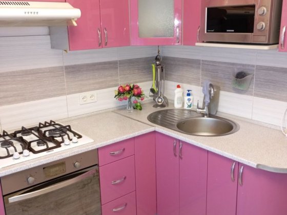 Продам классную 2к квартиру Левый берег 1мкр Харьковская СЕРТИФИКАТ Кам'янське