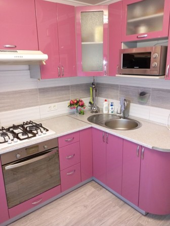 Продам классную 2к квартиру Левый берег 1мкр Харьковская СЕРТИФИКАТ - фото 1