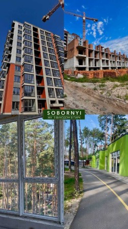 Ідеальний старт для власного житла — 38,6 м². Гостомель "Sobornyi" - фото 1