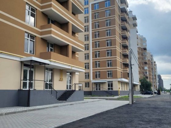 Продаж! Від власника! 2-кімнатна, 62.6м2, Індивідуальне опалення. Вышгород