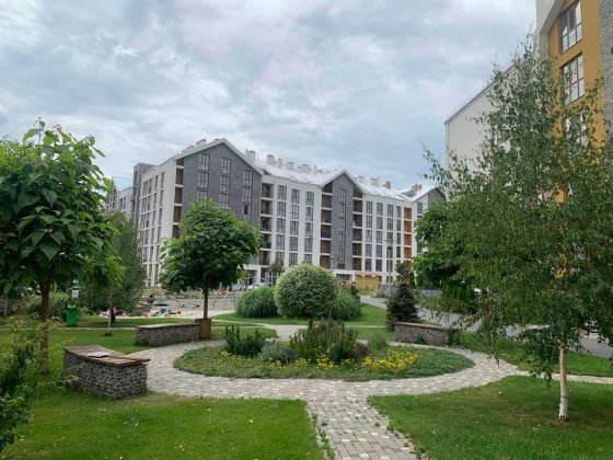 Продаж 1-кімн. квартири ЖК " Гостомель Residence" Гостомель