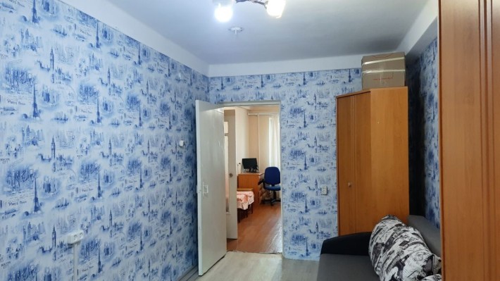 Двухкімнатна квартира з АО - фото 1