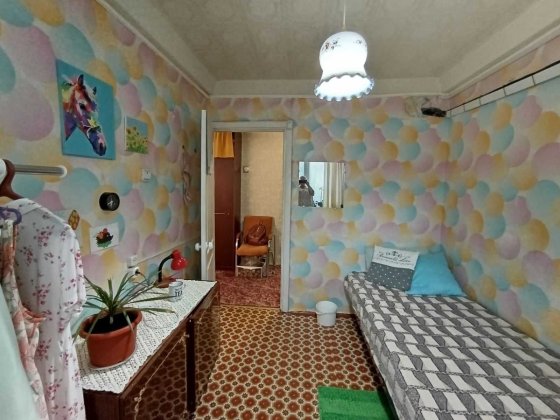 ПРОДАЖ 4-кімн. з АЕО, р-н ТЦ «Україна» (Черемушки)(А) Кам'янське