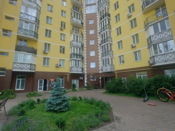 Двокімнатна квартира ЖК"ВЕЛЕСГАРД " Вышгород