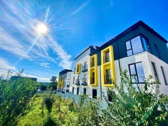 Євродвокімнатна біля парку шикарна однокімнатна, 1к. квартира Гостомель