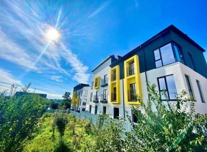 Євродвокімнатна біля парку шикарна однокімнатна, 1к. квартира - фото 1