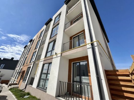 Готова 1 кімнатна квартира 37м2! Вигідна ціна! Гостомель