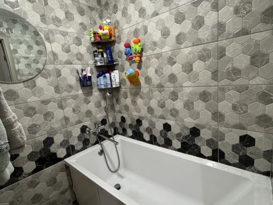 Продам 2кімнатну квартиру з ремонтом . Пр-т Т.Шевченка Кам'янське