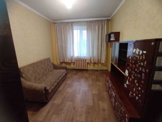 Продам 2-кімнатну квартиру, Лівий берег, 2 мкр. Без Ріелтора! Каменское