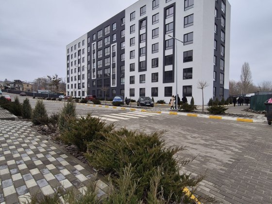 Квартира єОселя Сертифікат Розтермінування Розстрочка З газом Гостомель