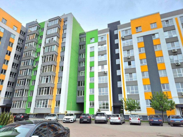 Продаж 2к квартири від забудовника жк Лайф - фото 1
