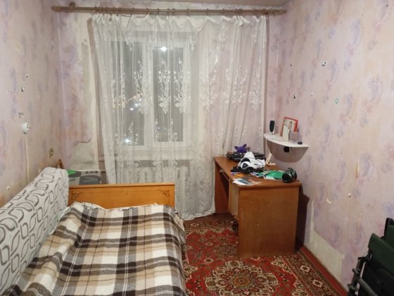 Продам 2к квартиру Черемушки/Украина/Глаголева Кам'янське