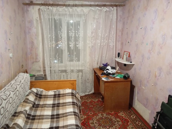Продам 2к квартиру Черемушки/Украина/Глаголева - фото 1