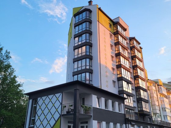 Продаж просторої 2 кім квартири в центрі м. Долина, від ВЛАСНИКА! Долина