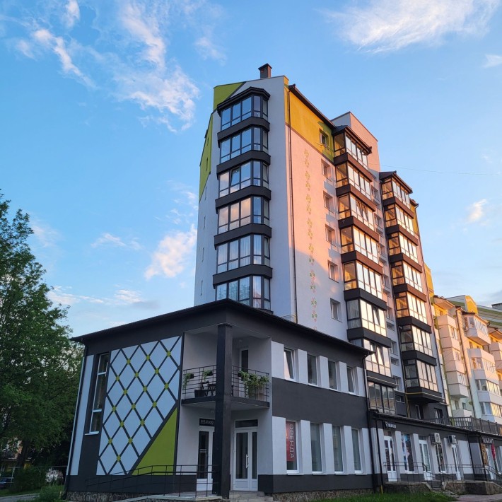 Продаж просторої 2 кім квартири в центрі м. Долина, від ВЛАСНИКА! - фото 1