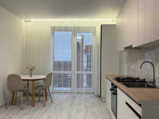 Студія з газом! Державні програми! Повністю укомплектована! Гостомель