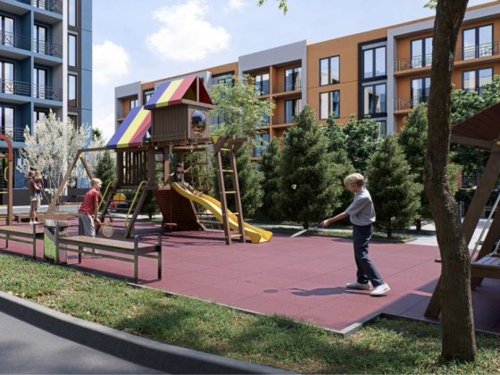 найдешевша квартира з газовим опаленням. повна ціна ! Гостомель