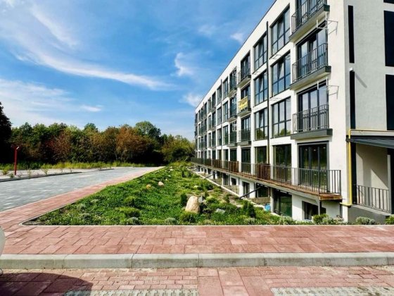 БЕЗ КОМІСІЇ, Евро 2к квартира в зданому булинку, Сертифікат ТАК Гостомель