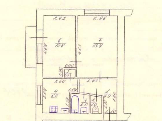 ТЕРМІНОВО!!! Продам 2_х кімнатну квартиру,писати сюди,або на вайбер Дрогобыч